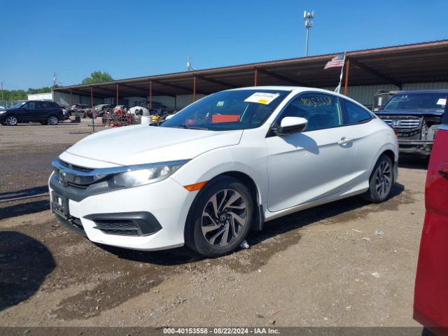 Photo 1 VIN: 2HGFC4B08GH301130 - HONDA CIVIC 