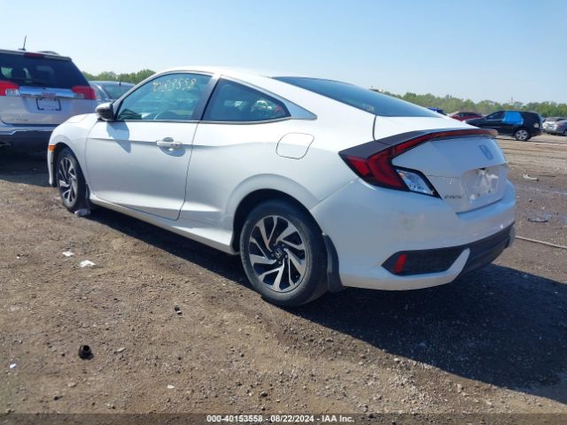 Photo 2 VIN: 2HGFC4B08GH301130 - HONDA CIVIC 