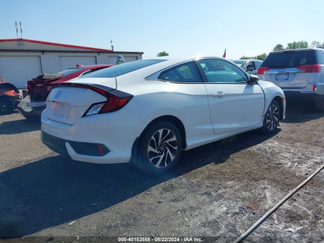 Photo 3 VIN: 2HGFC4B08GH301130 - HONDA CIVIC 