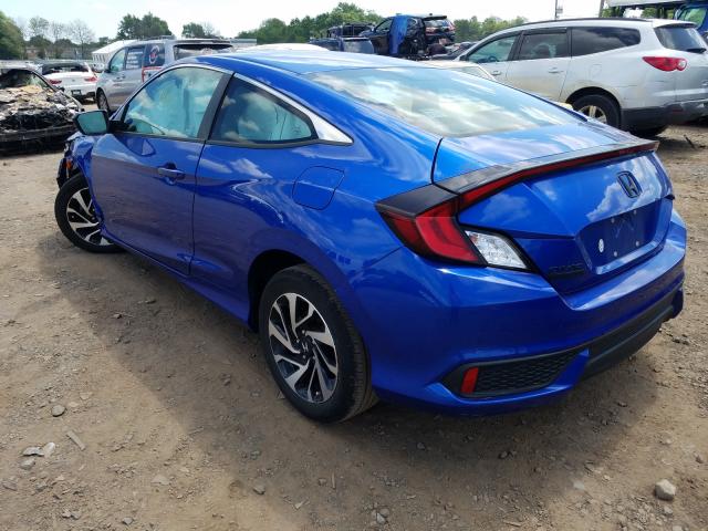 Photo 2 VIN: 2HGFC4B08GH302472 - HONDA CIVIC LX 