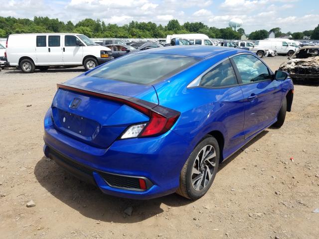 Photo 3 VIN: 2HGFC4B08GH302472 - HONDA CIVIC LX 