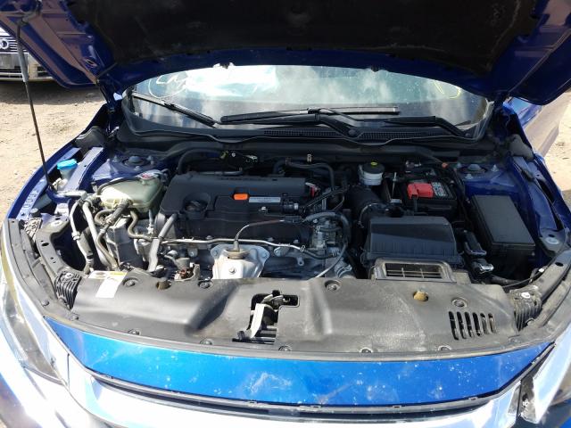 Photo 6 VIN: 2HGFC4B08GH302472 - HONDA CIVIC LX 