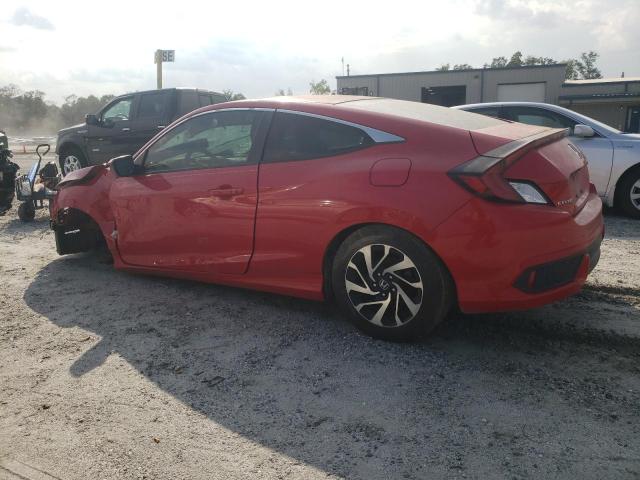 Photo 1 VIN: 2HGFC4B08GH302987 - HONDA CIVIC LX 