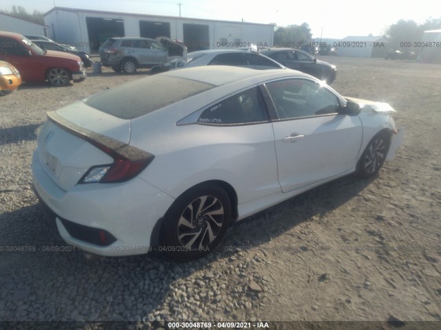 Photo 3 VIN: 2HGFC4B08GH303203 - HONDA CIVIC COUPE 