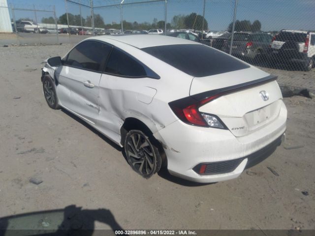 Photo 2 VIN: 2HGFC4B08GH303900 - HONDA CIVIC COUPE 