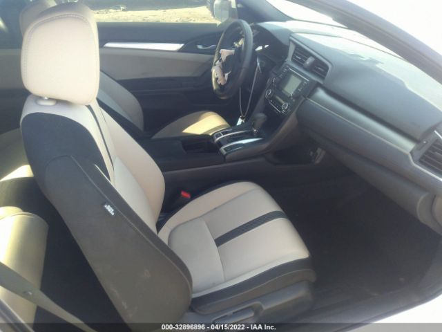 Photo 4 VIN: 2HGFC4B08GH303900 - HONDA CIVIC COUPE 