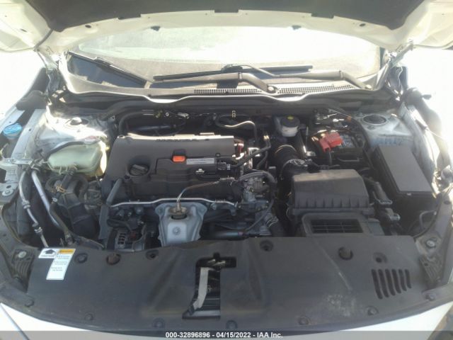 Photo 9 VIN: 2HGFC4B08GH303900 - HONDA CIVIC COUPE 