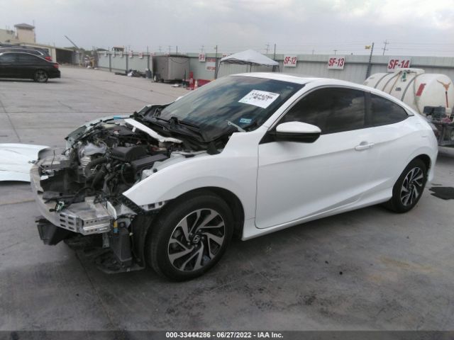 Photo 1 VIN: 2HGFC4B08GH303945 - HONDA CIVIC COUPE 