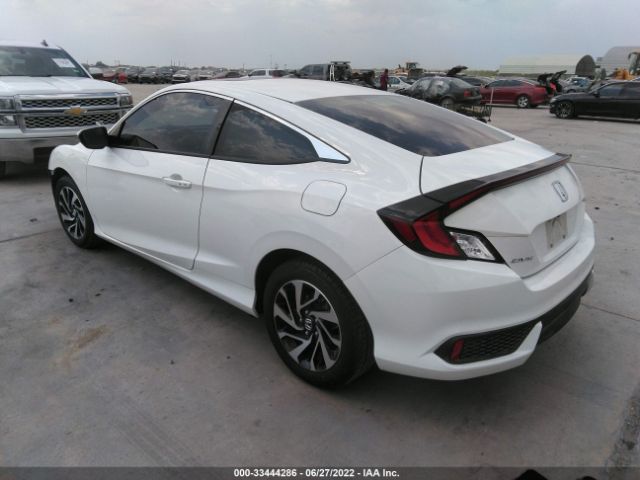 Photo 2 VIN: 2HGFC4B08GH303945 - HONDA CIVIC COUPE 