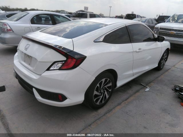 Photo 3 VIN: 2HGFC4B08GH303945 - HONDA CIVIC COUPE 