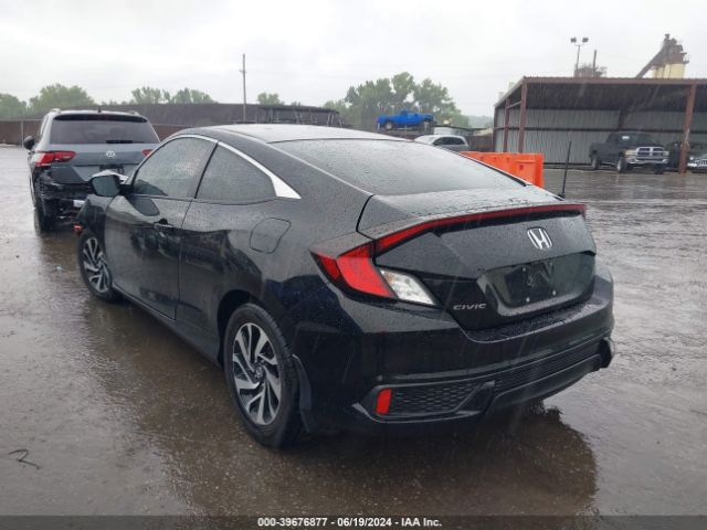 Photo 2 VIN: 2HGFC4B08GH308773 - HONDA CIVIC 