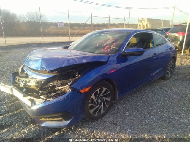 Photo 1 VIN: 2HGFC4B08GH309700 - HONDA CIVIC COUPE 