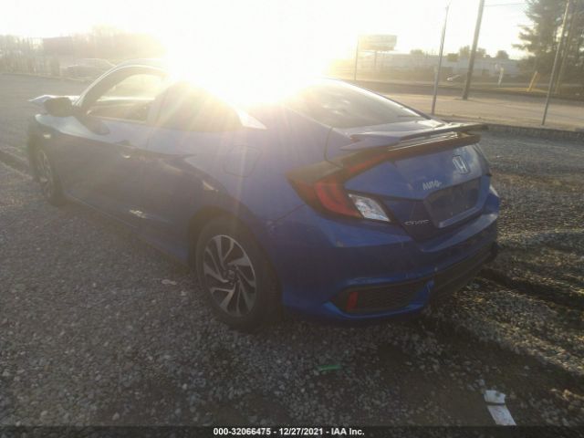 Photo 2 VIN: 2HGFC4B08GH309700 - HONDA CIVIC COUPE 