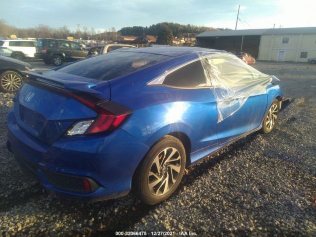 Photo 3 VIN: 2HGFC4B08GH309700 - HONDA CIVIC COUPE 