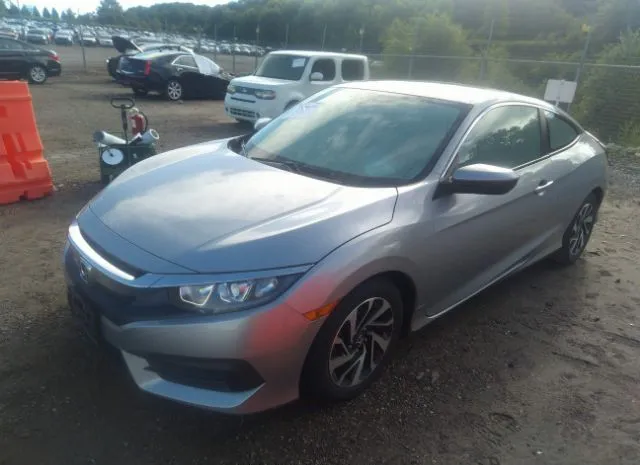 Photo 1 VIN: 2HGFC4B08GH309714 - HONDA CIVIC COUPE 