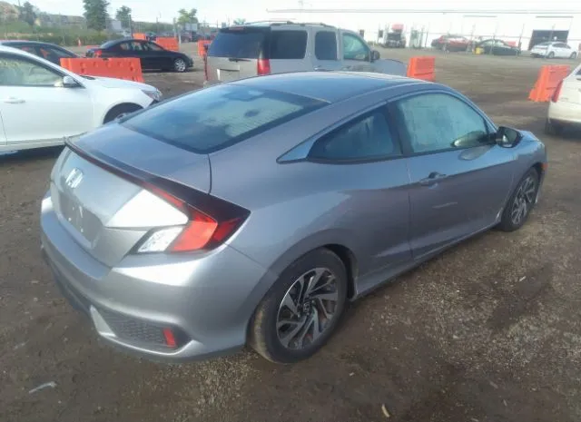 Photo 3 VIN: 2HGFC4B08GH309714 - HONDA CIVIC COUPE 