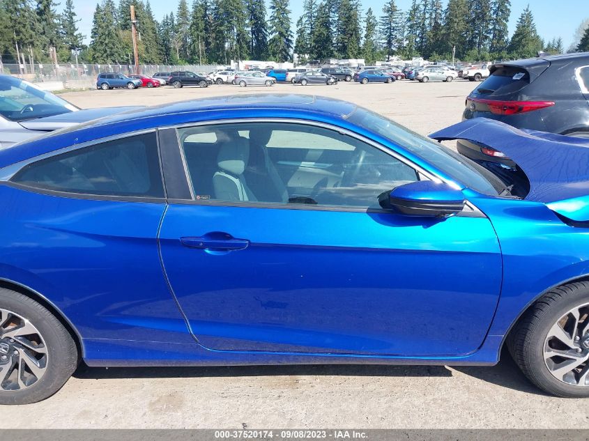 Photo 13 VIN: 2HGFC4B08GH314475 - HONDA CIVIC 