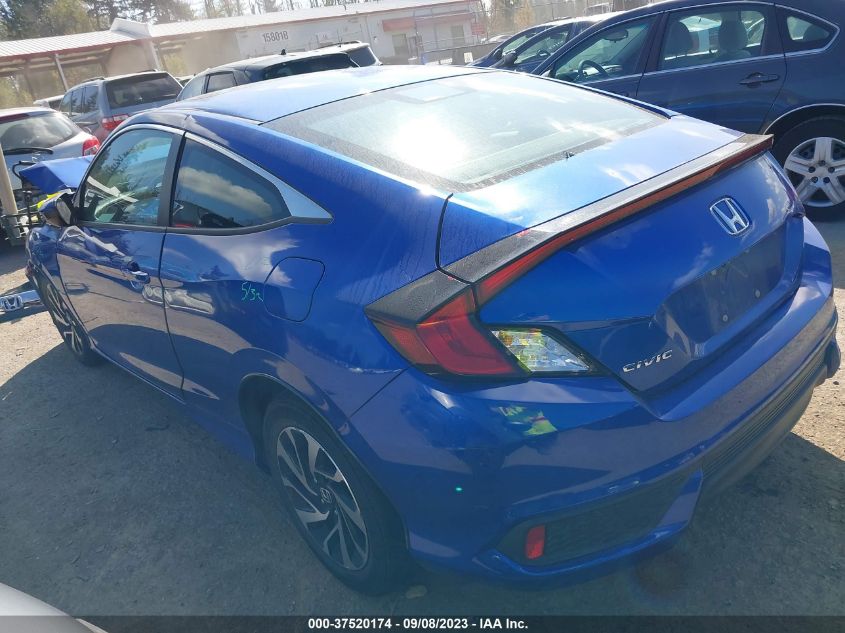 Photo 2 VIN: 2HGFC4B08GH314475 - HONDA CIVIC 