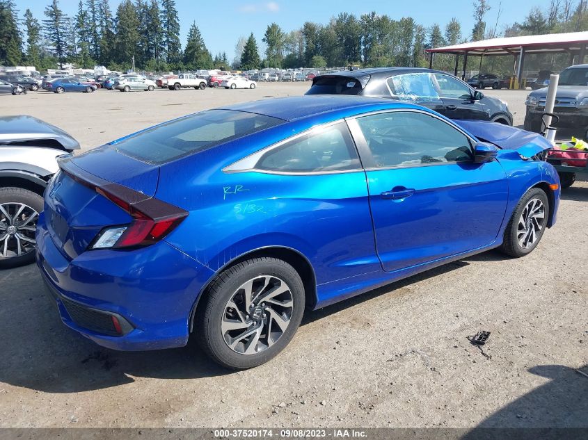 Photo 3 VIN: 2HGFC4B08GH314475 - HONDA CIVIC 