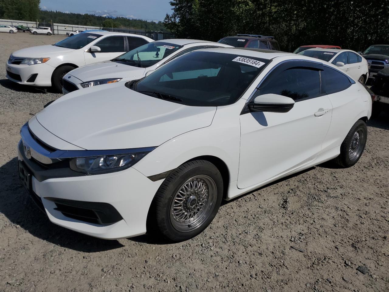 Photo 0 VIN: 2HGFC4B08GH315349 - HONDA CIVIC 