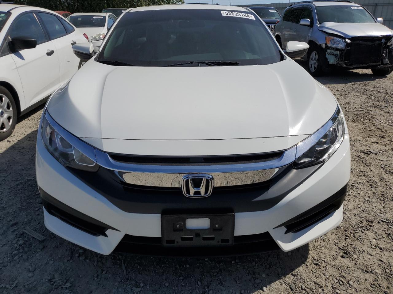 Photo 4 VIN: 2HGFC4B08GH315349 - HONDA CIVIC 