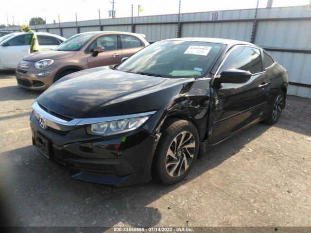 Photo 1 VIN: 2HGFC4B08HH300383 - HONDA CIVIC COUPE 