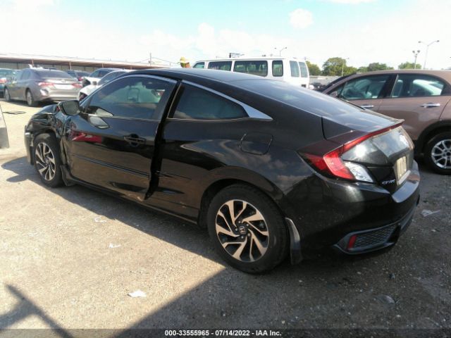 Photo 2 VIN: 2HGFC4B08HH300383 - HONDA CIVIC COUPE 