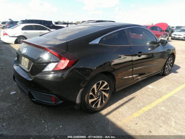 Photo 3 VIN: 2HGFC4B08HH300383 - HONDA CIVIC COUPE 