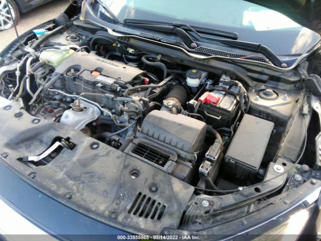 Photo 9 VIN: 2HGFC4B08HH300383 - HONDA CIVIC COUPE 