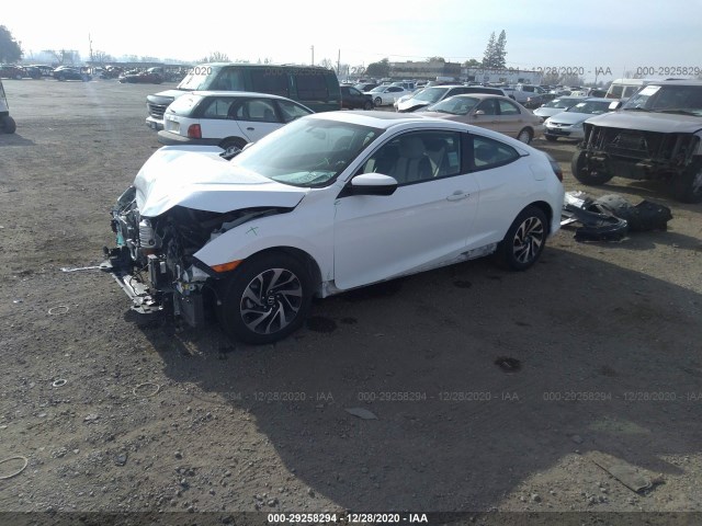 Photo 1 VIN: 2HGFC4B08HH303235 - HONDA CIVIC COUPE 