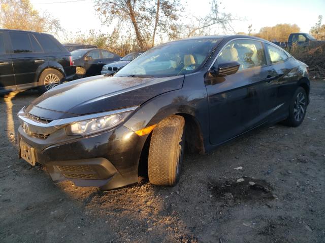 Photo 1 VIN: 2HGFC4B08HH304174 - HONDA CIVIC LX 