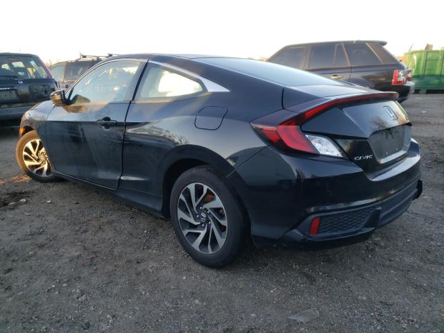 Photo 2 VIN: 2HGFC4B08HH304174 - HONDA CIVIC LX 