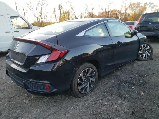 Photo 3 VIN: 2HGFC4B08HH304174 - HONDA CIVIC LX 