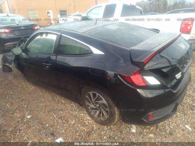 Photo 2 VIN: 2HGFC4B08HH304305 - HONDA CIVIC COUPE 