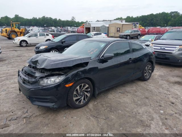 Photo 1 VIN: 2HGFC4B08HH306779 - HONDA CIVIC 