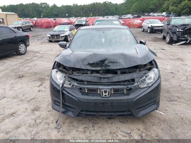 Photo 5 VIN: 2HGFC4B08HH306779 - HONDA CIVIC 