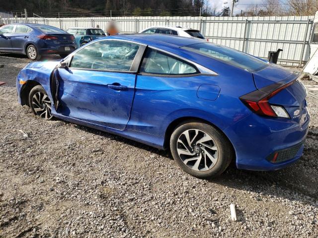 Photo 1 VIN: 2HGFC4B08HH308077 - HONDA CIVIC LX 