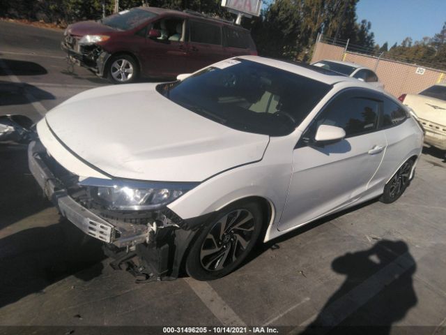 Photo 1 VIN: 2HGFC4B08HH308242 - HONDA CIVIC COUPE 