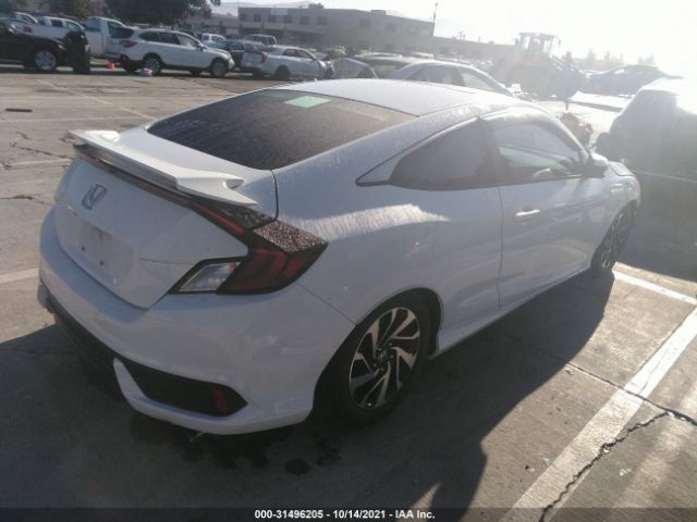 Photo 3 VIN: 2HGFC4B08HH308242 - HONDA CIVIC COUPE 