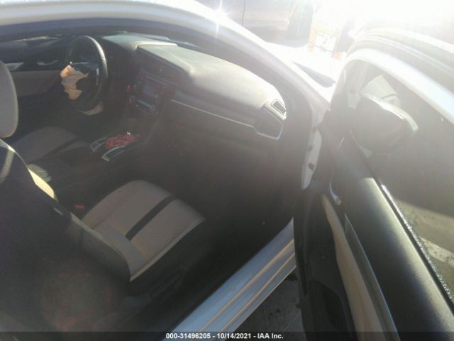 Photo 4 VIN: 2HGFC4B08HH308242 - HONDA CIVIC COUPE 