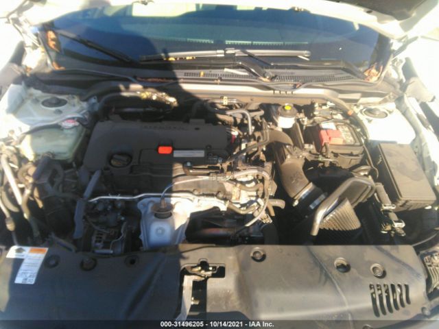 Photo 9 VIN: 2HGFC4B08HH308242 - HONDA CIVIC COUPE 