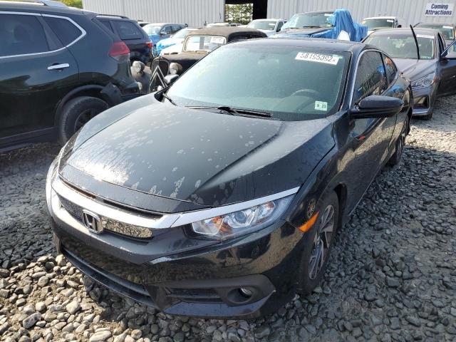 Photo 1 VIN: 2HGFC4B08JH302060 - HONDA CIVIC LX 