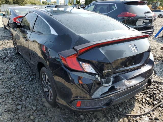 Photo 2 VIN: 2HGFC4B08JH302060 - HONDA CIVIC LX 