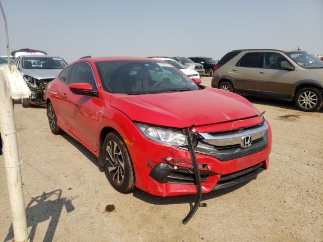 Photo 0 VIN: 2HGFC4B08JH303676 - HONDA CIVIC LX 