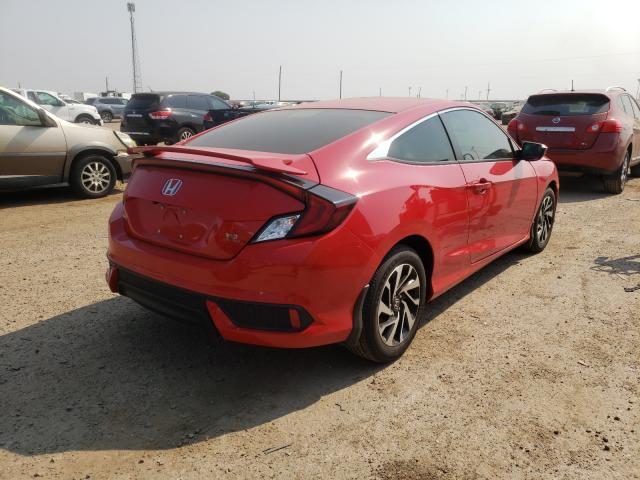 Photo 3 VIN: 2HGFC4B08JH303676 - HONDA CIVIC LX 