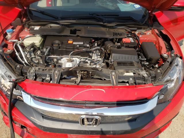 Photo 6 VIN: 2HGFC4B08JH303676 - HONDA CIVIC LX 