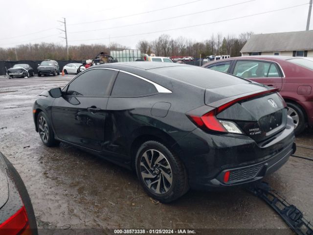 Photo 2 VIN: 2HGFC4B08JH304276 - HONDA CIVIC 