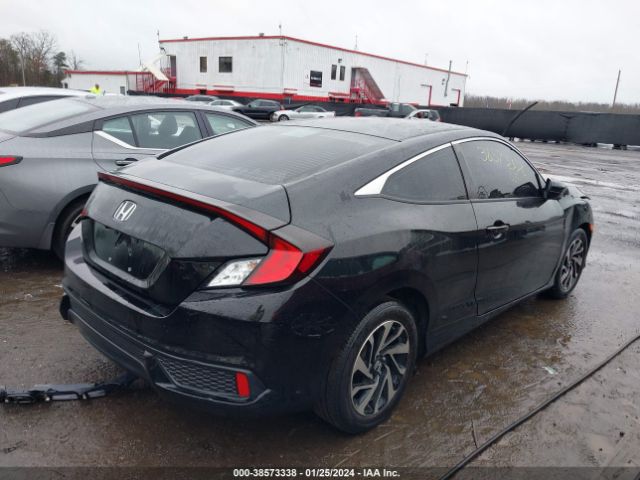 Photo 3 VIN: 2HGFC4B08JH304276 - HONDA CIVIC 