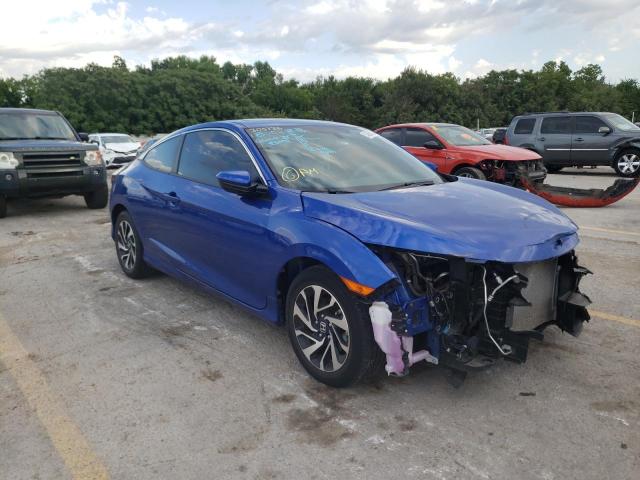 Photo 0 VIN: 2HGFC4B08JH305136 - HONDA CIVIC LX 