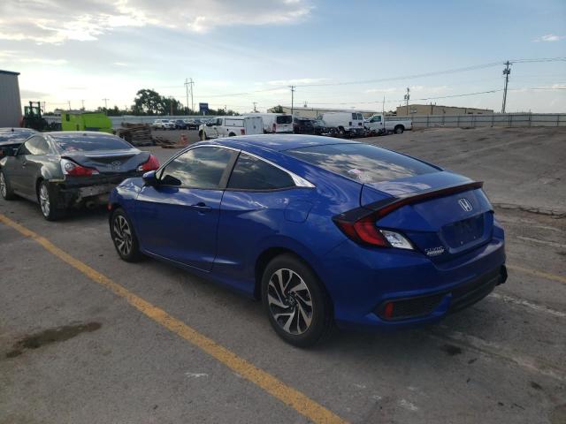 Photo 2 VIN: 2HGFC4B08JH305136 - HONDA CIVIC LX 